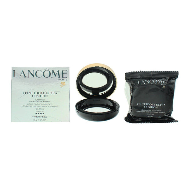 Lancome Teint Idole Ultra Cushion Liquid Compact Foundation 13g - LookincredibleLancome3614271424235