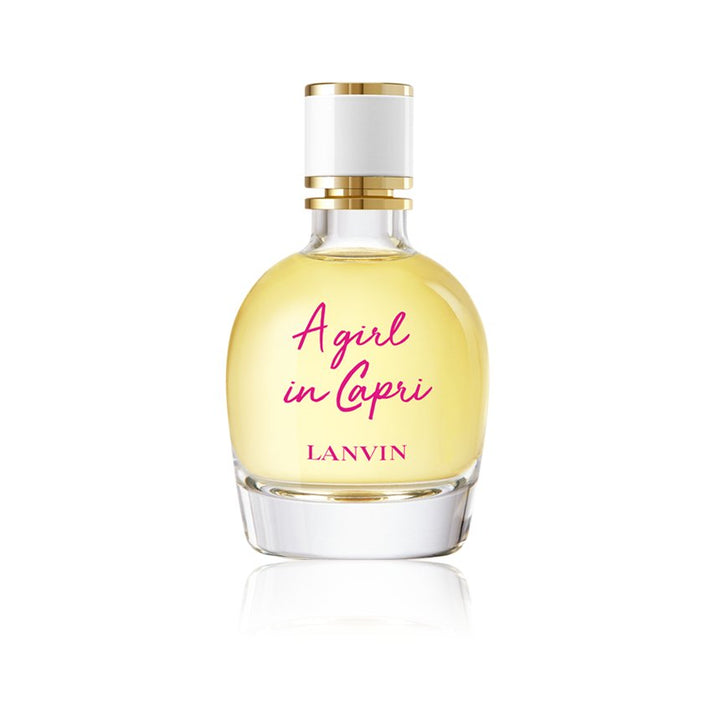 Lanvin A Girl In Capri Eau De Toilette Spray 30ml - LookincredibleLanvin3386460103671