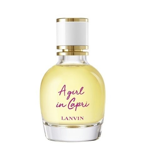 Lanvin A Girl In Capri Eau De Toilette Spray 50ml - LookincredibleLanvin3386460103664