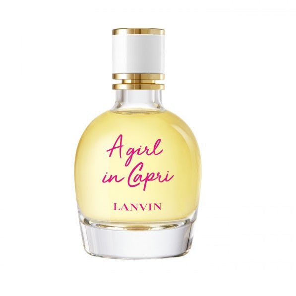 Lanvin A Girl in Capri Eau De Toilette Spray 90ml - LookincredibleLanvin3386460103657