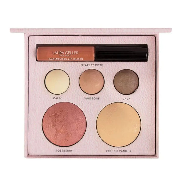 Laura Geller Glam On The Run Travel Palette - LookincredibleLaura Geller849154021864