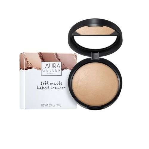 Laura Geller Soft Matte Baked Bronzer - LookincredibleLaura Geller849154030712