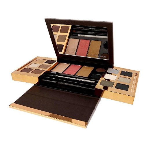 Laura Mercier Master Class Artistry In Light Holiday Illuminations Edition Make-Up Palette - LookincredibleLaura Mercier736150165541