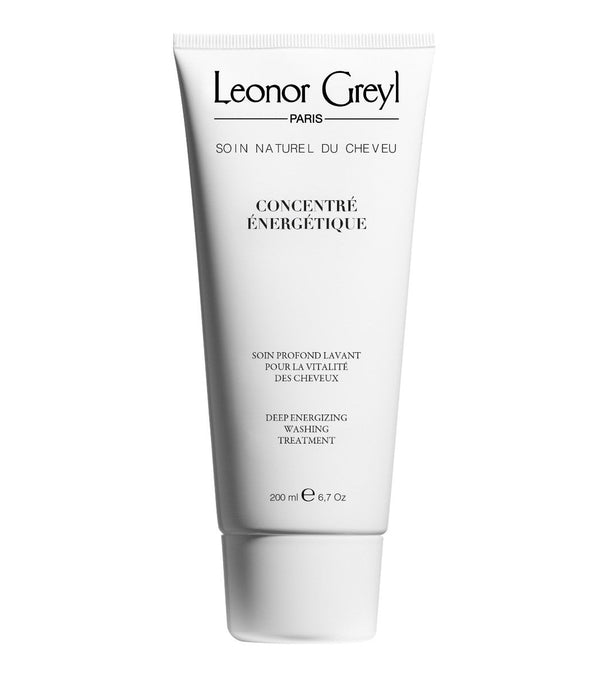 Leonor Greyl Concentre Energetique Deep Revitalizing Hair Treatment Cleansing Mask 200ml - LookincredibleLeonor Greyl3450870020375