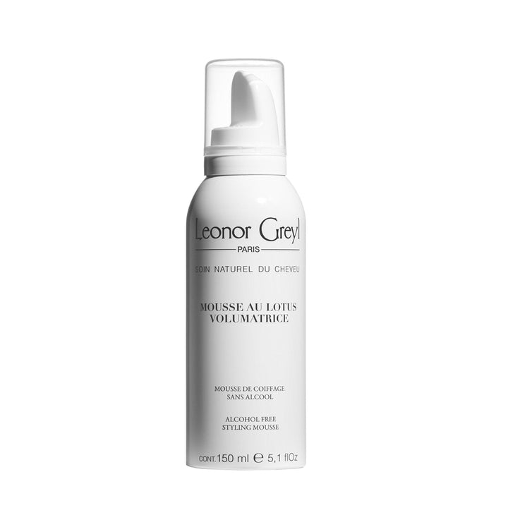 Leonor Greyl Mousse Au Lotus Volumatrice Alcohol Free Styling Mousse 150ml - LookincredibleLeonor Greyl3450870020306