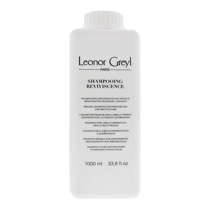 Leonor Greyl Shampooing Reviviscence Specific Shampoo For Dehydrated And Brittle Hair 1000ml - LookincredibleLeonor Greyl3450870010390