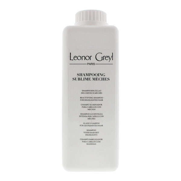 Leonor Greyl Shampooing Sublime Meches Beautyfying Shampoo For Highlighted Hair 1000ml - LookincredibleLeonor Greyl3450870010130