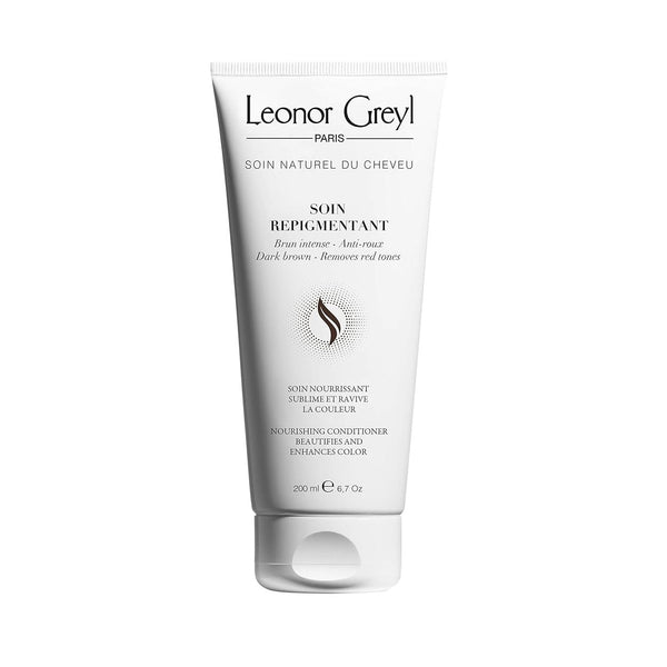 Leonor Greyl Soin Repigmentant Dark Brown Nourishing Conditioner 200ml - LookincredibleLeonor Greyl3450870020443