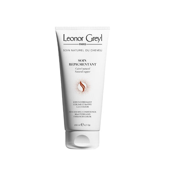 Leonor Greyl Soin Repigmentant Natural Copper Nourishing Conditioner 200ml - LookincredibleLeonor Greyl3450870020436