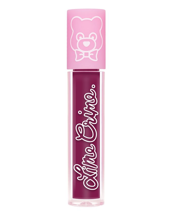 Lime Crime Plushies Lip Veil 3.5ml - LookincredibleLime Crime816652022068