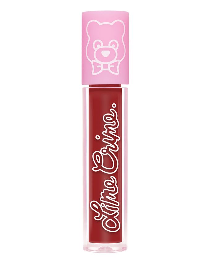 Lime Crime Plushies Lip Veil 3.5ml - LookincredibleLime Crime816652022075