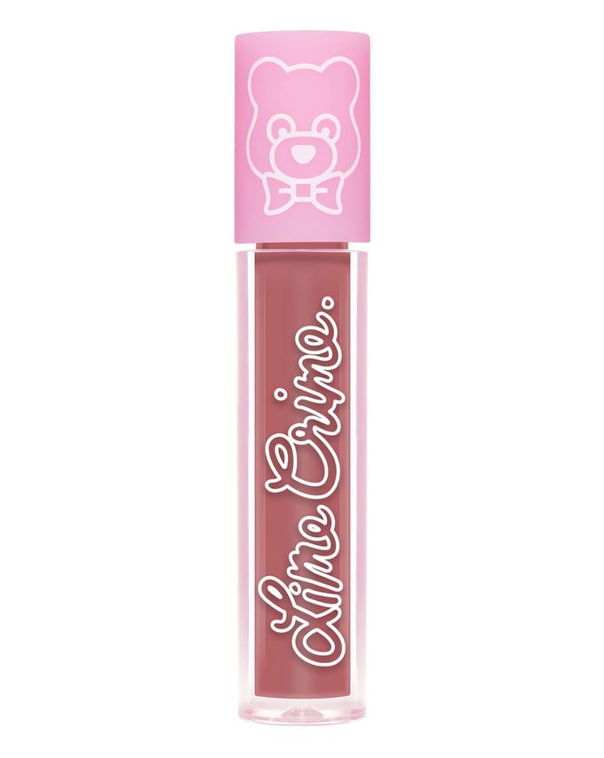 Lime Crime Plushies Lip Veil 3.5ml - LookincredibleLime Crime816652022105