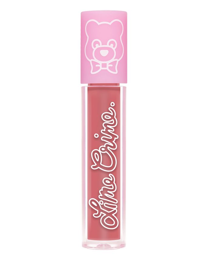 Lime Crime Plushies Lip Veil 3.5ml - LookincredibleLime Crime816652022136