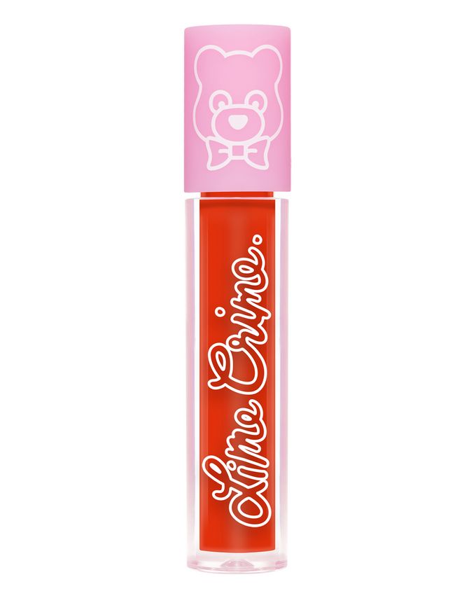 Lime Crime Plushies Lip Veil 3.5ml - LookincredibleLime Crime816652023089