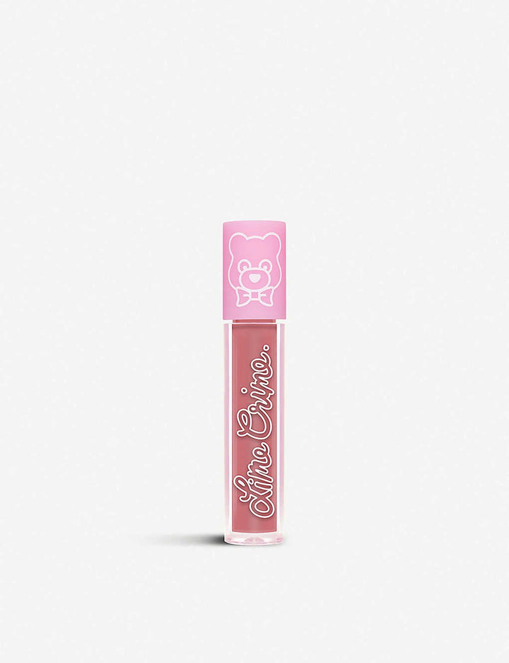 Lime Crime Plushies Lip Veil 3.5ml - LookincredibleLime Crime816652023850