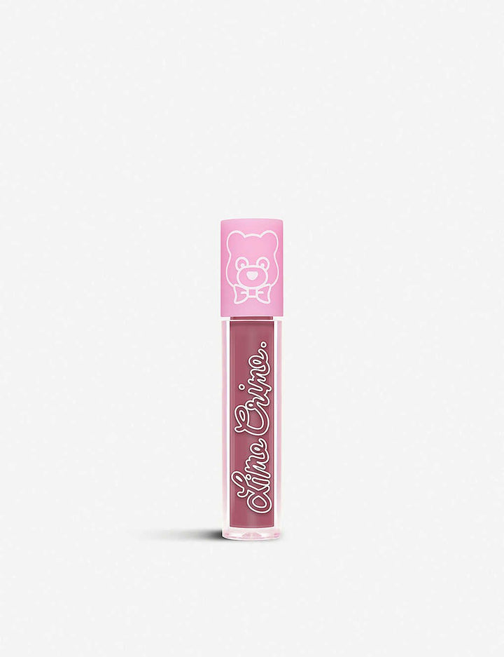 Lime Crime Plushies Lip Veil 3.5ml - LookincredibleLime Crime816652023867