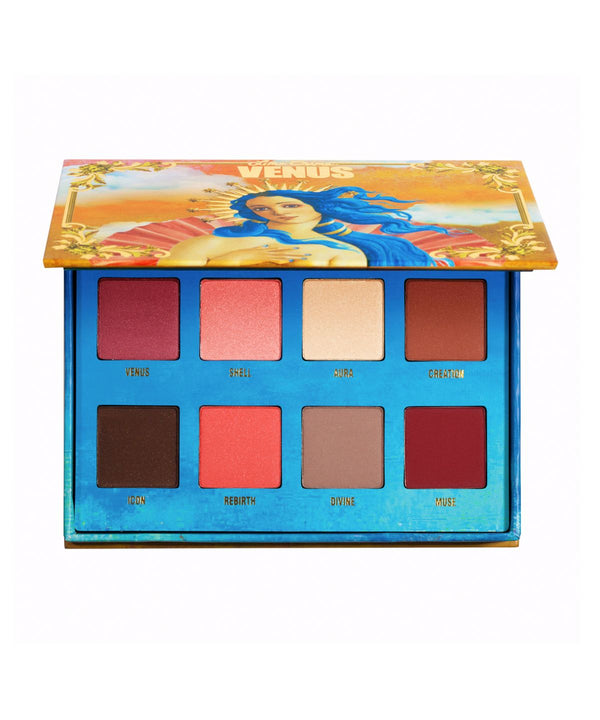 Lime Crime Venus Eyeshadow Palette - LookincredibleLime Crime858923005318