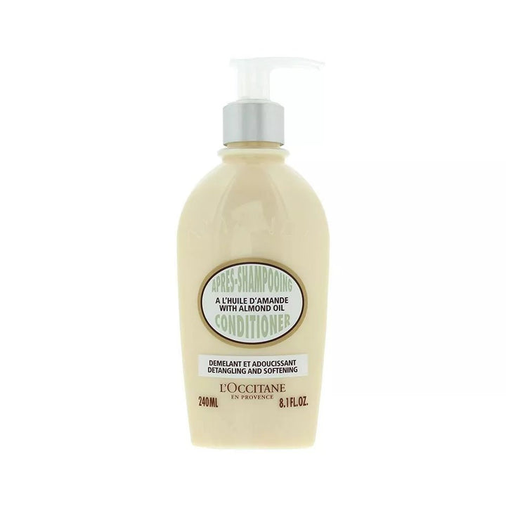 L'occitane Conditioner With Almond Oil 240ml - LookincredibleL'Occitane3253581597668