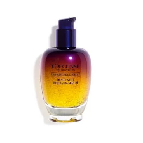 L'occitane Immortelle Overnight Reset Oil In Serum 30ml - LookincredibleL'Occitane3253581656969