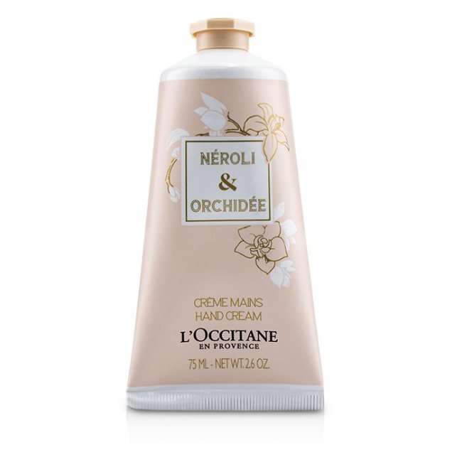 L'occitane Neroli & Orchidee Hand Cream 75ml - LookincredibleL'Occitane3253581760864