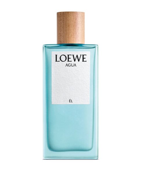 Loewe Agua El Eau De Toilette Spray 100ml - LookincredibleLoewe8426017068260