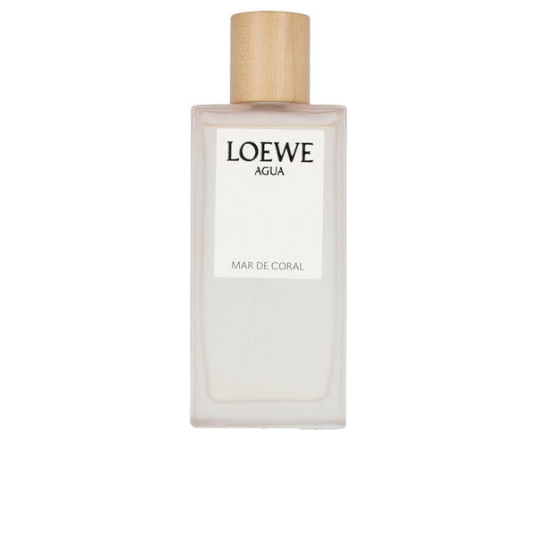 Loewe Agua Mar De Coral Eau De Toilette Spray 100ml - LookincredibleLoewe8426017066501