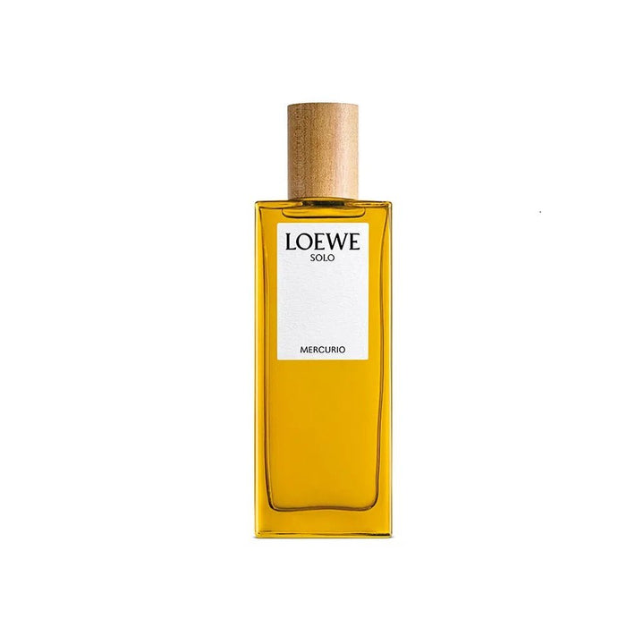 Loewe Solo Mercurio Eau De Parfum 100ml - LookincredibleLoewe8426017072069