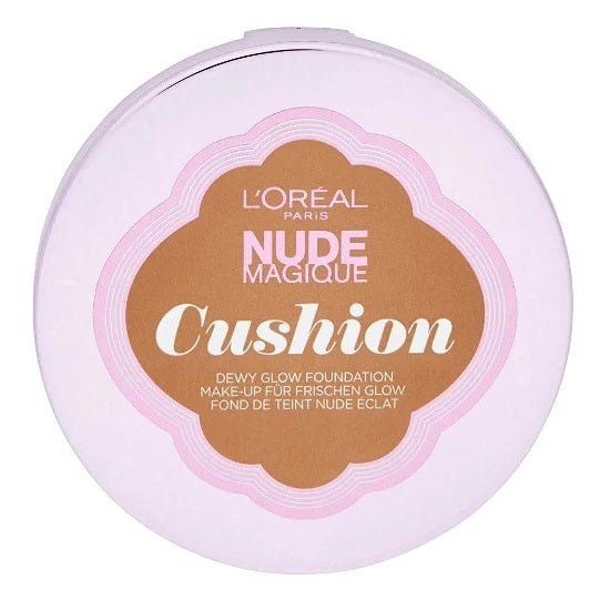 L'Oréal Nude Magique Cushion Foundation 14.6g - LookincredibleLoreal3600523161607