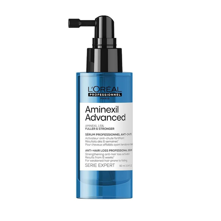 L'oreal Professionnel Aminexil Advanced Anti-hair Loss Activator Serum 90ml - LookincredibleLoreal3474637106331