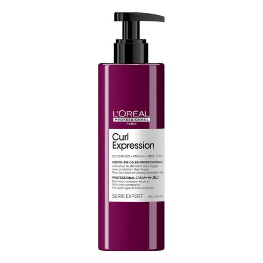 Loreal Professionnel Curl Expression Cream-In-Jelly Definition Activator 250ml - LookincredibleL'Oreal3474637069155