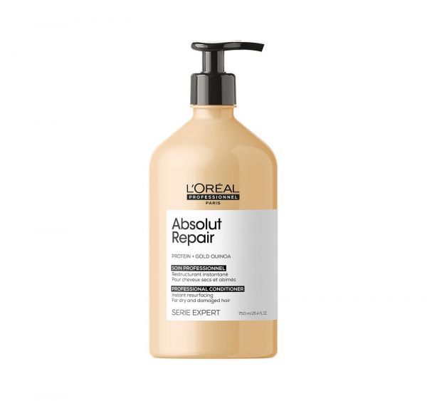 Loreal Professionnel Serie Expert Absolut Repair Conditioner 750ml - LookincredibleLoreal3474636975471