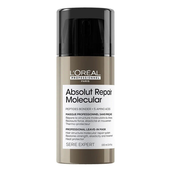 L'oreal Professionnel Serie Expert Absolut Repair Molecular Leave - in Mask 100ml - LookincredibleL'Oreal3474637153496