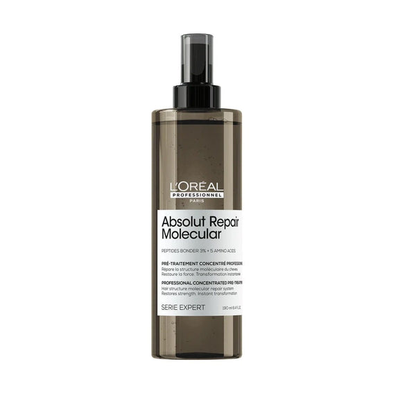 Loreal Professionnel Serie Expert Absolut Repair Molecular Pre Treatment 190ml - LookincredibleLoreal3474637153618