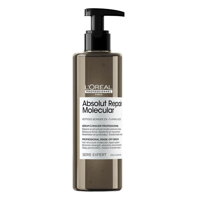 Loreal Professionnel Serie Expert Absolut Repair Molecular Rinse Off 250ml - LookincredibleLoreal3474637188214