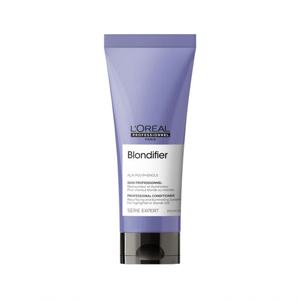 Loreal Professionnel Serie Expert Blondifier Conditioner 200ml - LookincredibleLoreal3474636976010