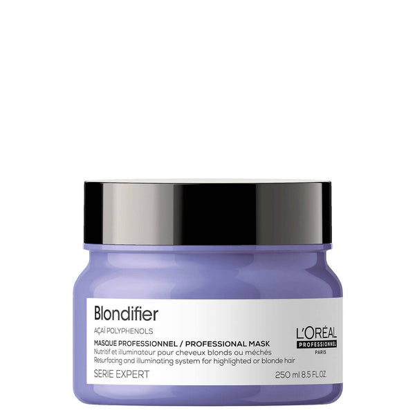 Loreal Professionnel Serie Expert Blondifier Hair Masque 250ml - LookincredibleLoreal3474636976034