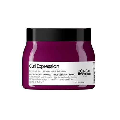 L'Oreal Professionnel Serie Expert Curl Expression Hair Mask 250ml - LookincredibleLook Incredible3474637069247