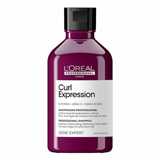 Loreal Professionnel Serie Expert Curl Expression Hydrating Shampoo 300ml - LookincredibleL'Oreal3474637069209