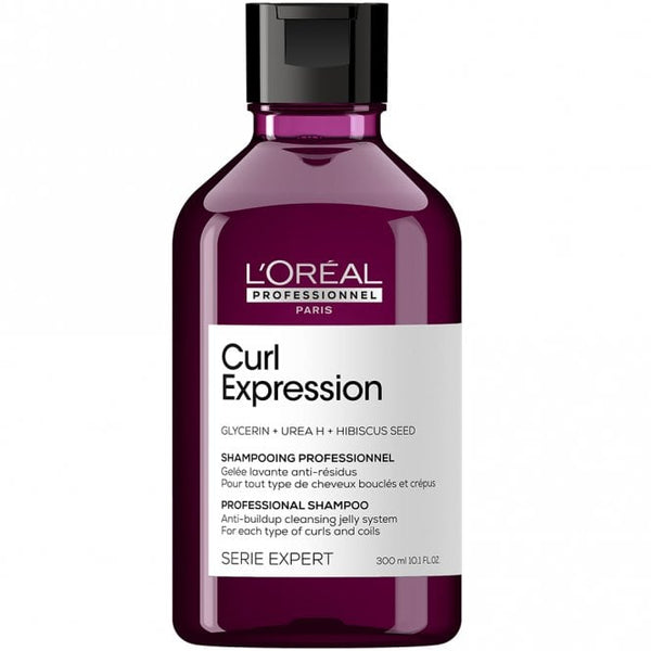 Loreal Professionnel Serie Expert Curl Expression Shampoo 300ml - LookincredibleL'Oreal3474637069070