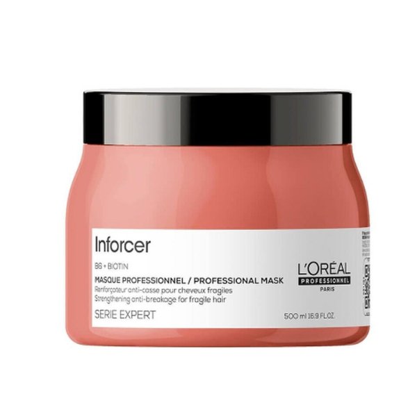 L'Oreal Professionnel Serie Expert Inforcer Mask 500ml - LookincredibleL'Oreal3474636975228