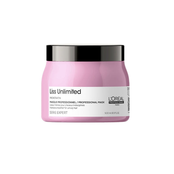 L'Oreal Professionnel Serie Expert Liss Unlimited Mask 250ml - LookincredibleL'Oreal3474636975990