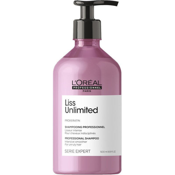 L'Oreal Professionnel Serie Expert Liss Unlimited Shampoo 1500ml - LookincredibleL'Oreal3474636975655