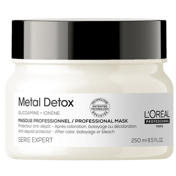 L'Oreal Professionnel Serie Expert Metal Detox Mask 250ml - LookincredibleL'Oreal30160606