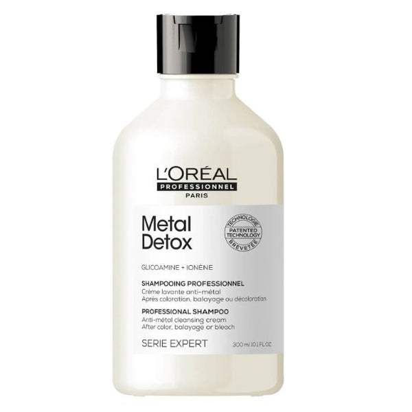 L'Oreal Professionnel Serie Expert Metal Detox Shampoo 300ml - LookincredibleL'Oreal30158078