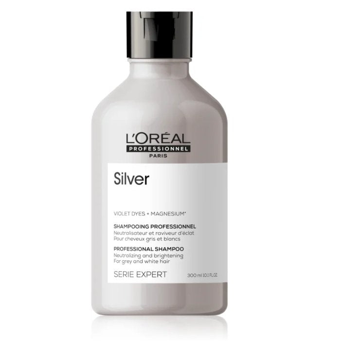 L'Oreal Professionnel Serie Expert Silver Shampoo 300ml - LookincredibleL'Oreal3474636974115