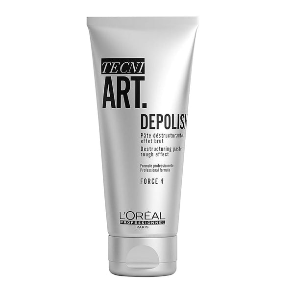 L'Oreal Professionnel Tecni.Art Depolish Destructuring Paste 100ml - LookincredibleLoreal30159884