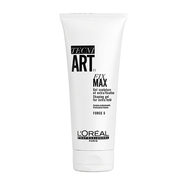 L'Oreal Professionnel Tecni.Art Fix Max Shaping Hair Gel 200ml - LookincredibleL'Oreal30165519