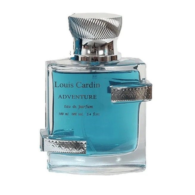 Louis Cardin Adventure Eau De Parfum Spray 100ml - LookincredibleLouis Cardin6299800203924