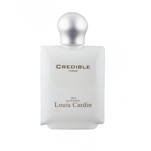 Louis Cardin Credible Homme Eau De Parfum Spray 100ml - LookincredibleLouis Cardin9911100199949