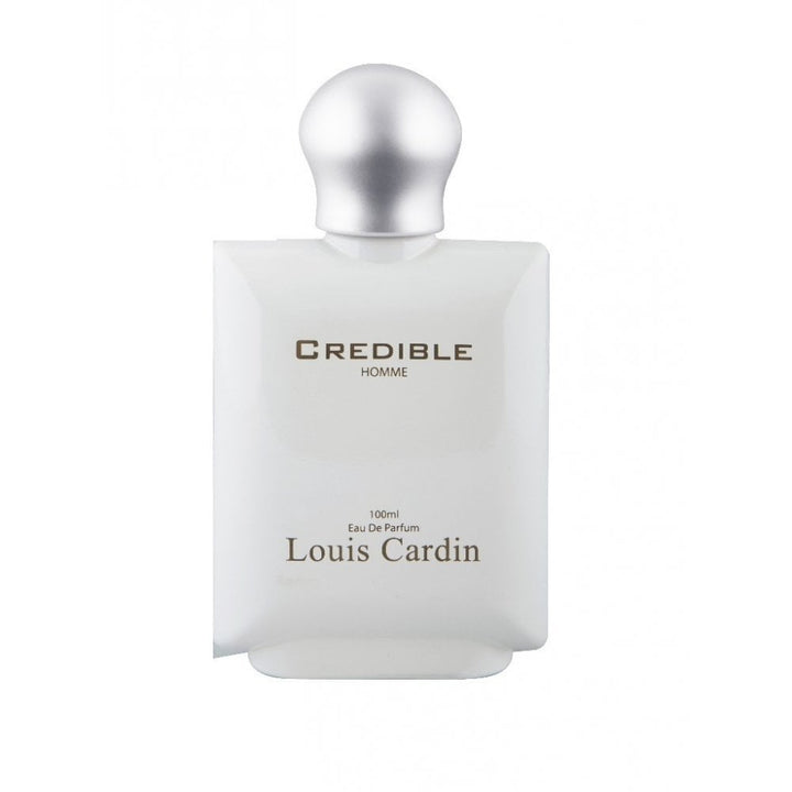 Louis Cardin Credible Homme Eau De Parfum Spray 100ml - LookincredibleLouis Cardin9911100199949